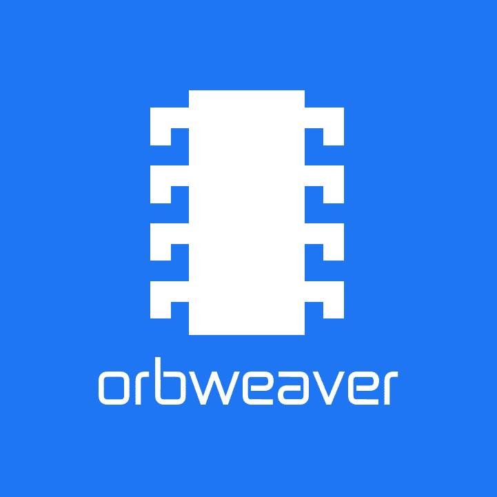 orbweaver logo