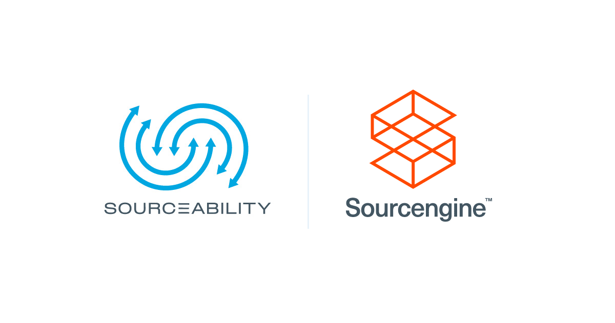 sourceability and sourcengine logos