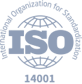 Certification logo ISO14001
