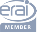 Certification logo ERAI Member