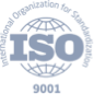 Certification logo ISO9001