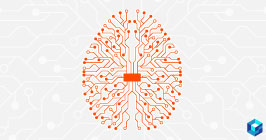 Image of brain comprised of circuits; nand and dram are two players in the memory market to keep an eye on. Learn what you need here on Sourcengine. 