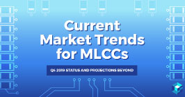Current Market Trends for MLCCs; learn about the multi-layer ceramic chip capacitor market at Sourcengine. 