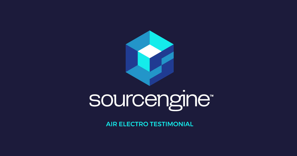 Sourcengine logo. Take a look at the world's largest ecommerce marketplace for sourcing electronic components.