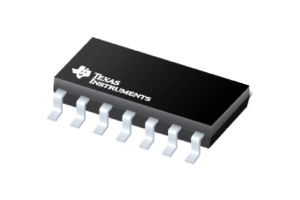 Texas Instruments LM324AMX/NOPB operational amplifier
