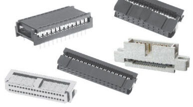 AdamTech IDC connectors