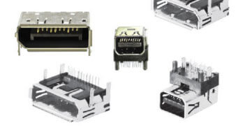 AdamTech Display port & mini-display port