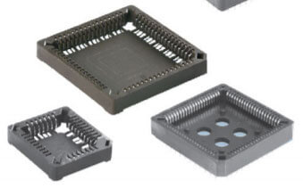 AdamTech plcc sockets