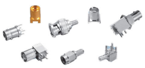 AdamTech rf connectors