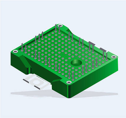 ON Semiconductor SiC Diodes and IGBT Power Integrated Modules