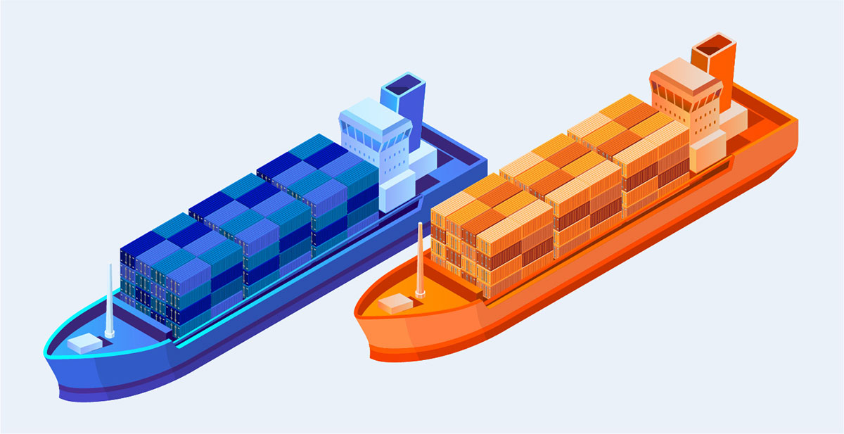 Trade tensions can seriously effect the semiconductor market