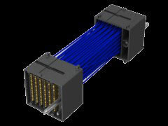 ExaMAX® Backplane Cable Header