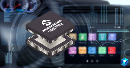 Image of Microchip USB7002 for automobile smart hubs; Sourcengine has a wide selection of electronic components that can be used in car systems. 