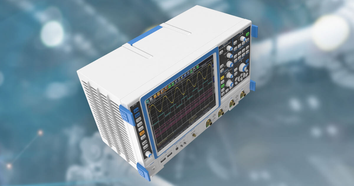 An Industrial Internet of Things (IIOT) device on display for the medical field. Learn more about new IIoT trends that will come about in 2020.