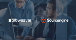 Orbweaver's partnership with Sourcengine helps integrate 