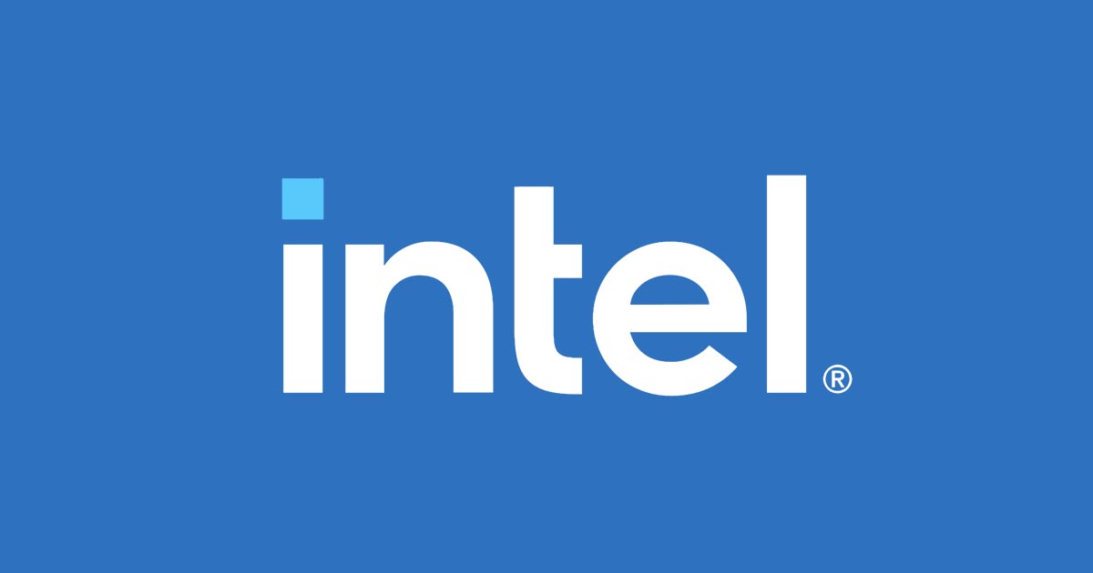 Intel logo displayed; the renowned component company will invest $475 million in its Vietnamese plant; for all your semiconductor industry news, see Sourcengine.