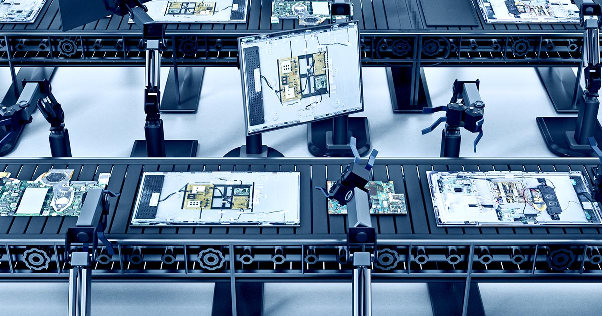 Microcontroller units on fabrication line; Renesas recently shutdown its Ibaraki factory following a 7.3 magnitude earthquake. This is one more setback in the global semiconductor shortage; to shore up your supply chain, see Sourcengine's marketplace with more than 3,000 traceable suppliers.