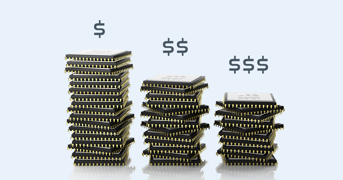 The inflation trend is making electronic components more expensive and less accessible. But there are ways manufacturers can mitigate its impact. 