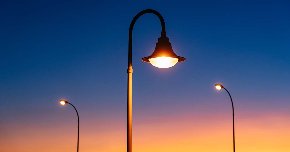 smart street lights are changing the game