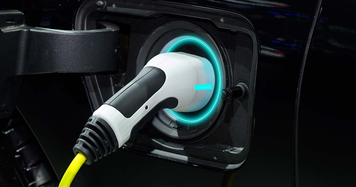 EV sales keep rising
