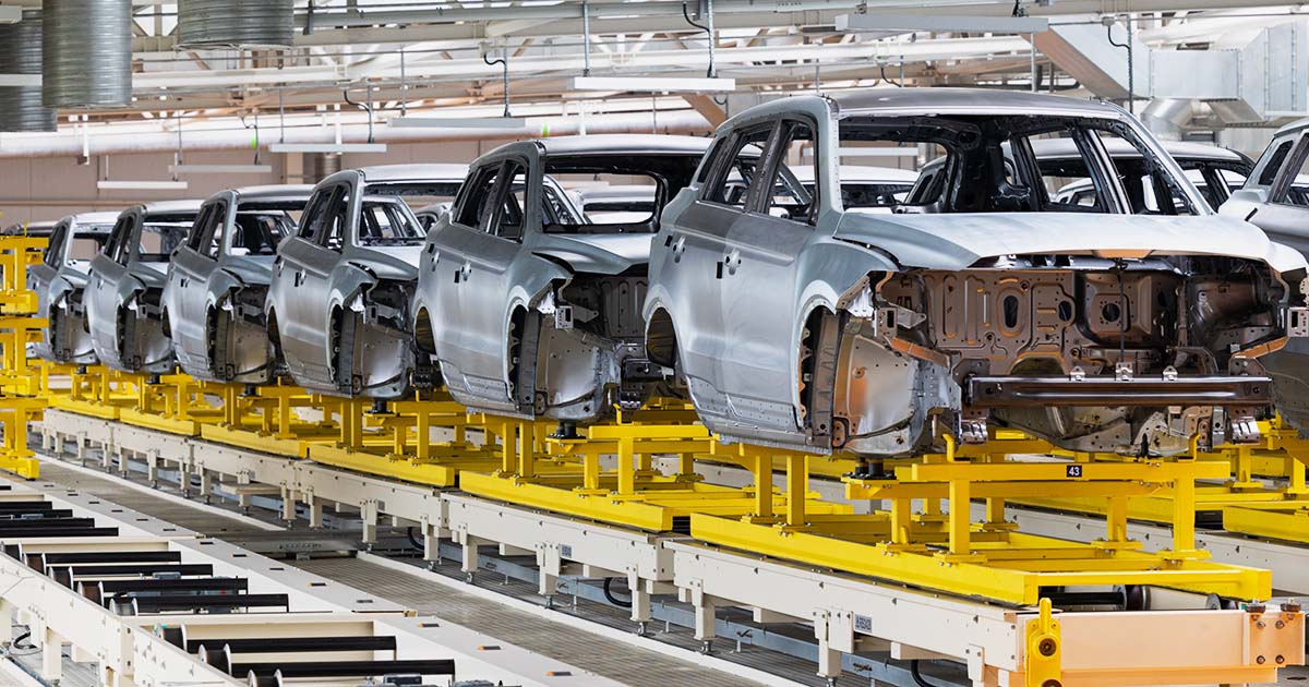 Auto components are still scarce