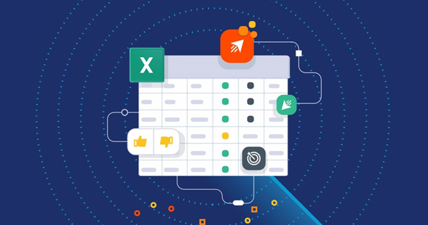 A graphic representation of Quotengine 